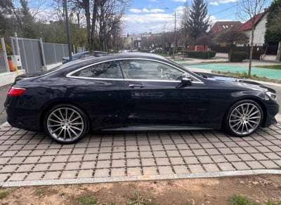 Mercedes-Benz S