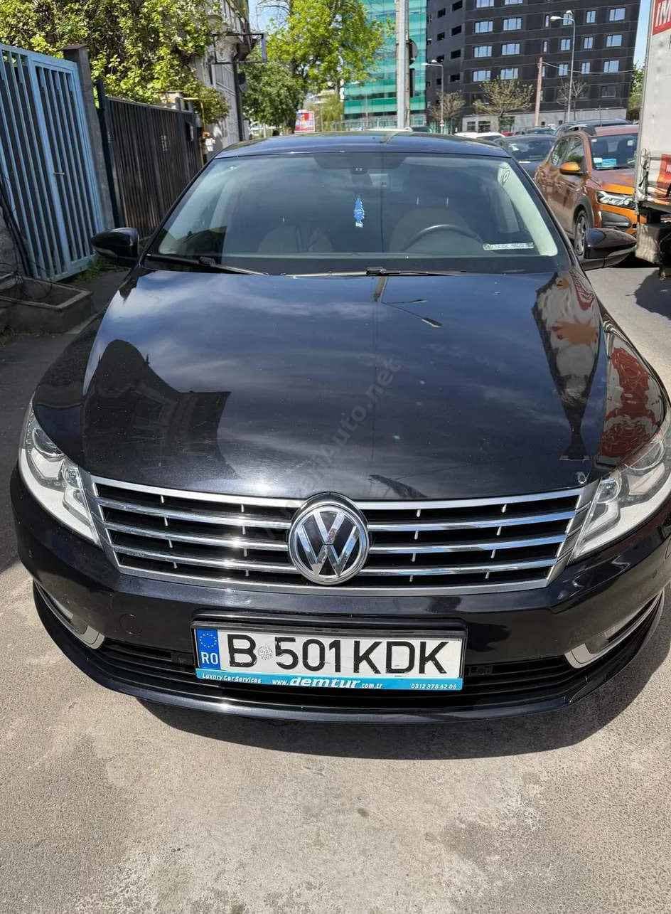 Volkswagen Passat CC
