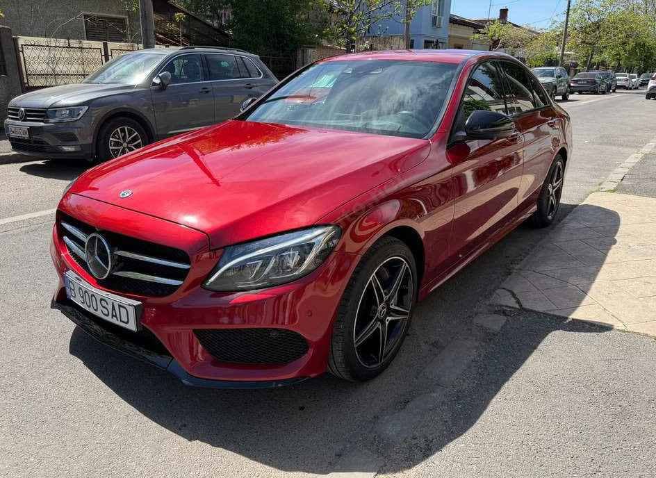 Mercedes-Benz C