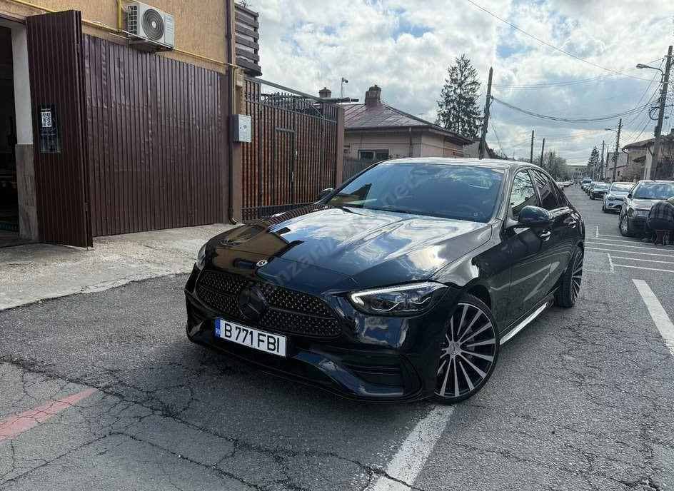Mercedes-Benz C