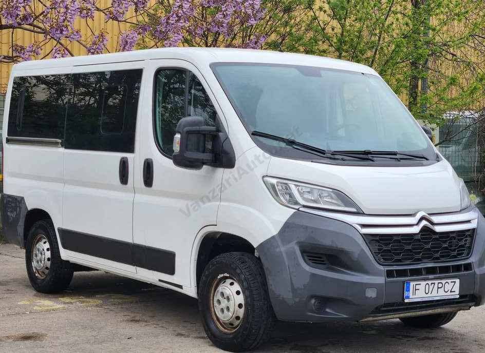 Citroen Jumper