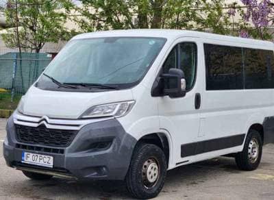 Citroen Jumper