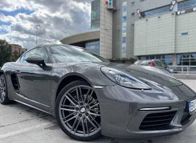 Porsche Cayman