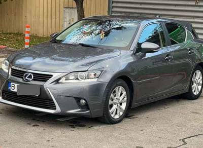 Lexus CT