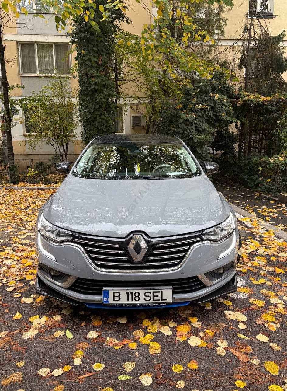 Renault Talisman