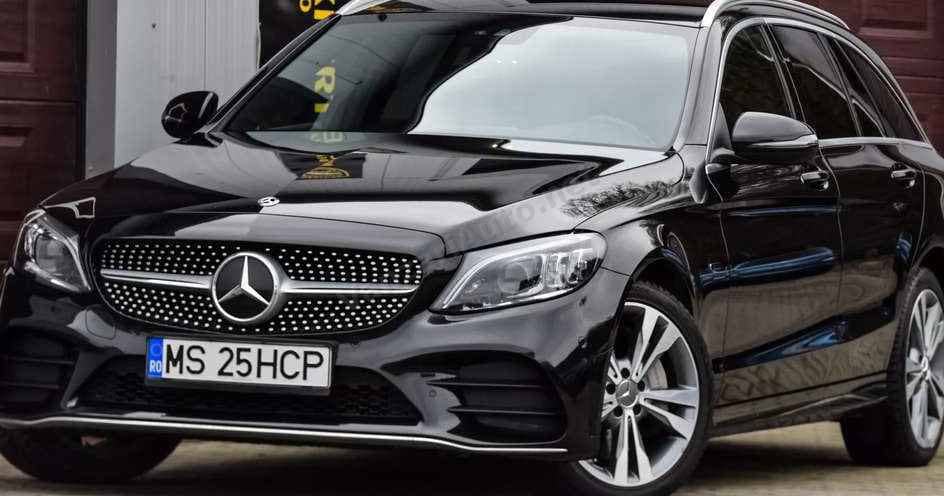 Mercedes-Benz C