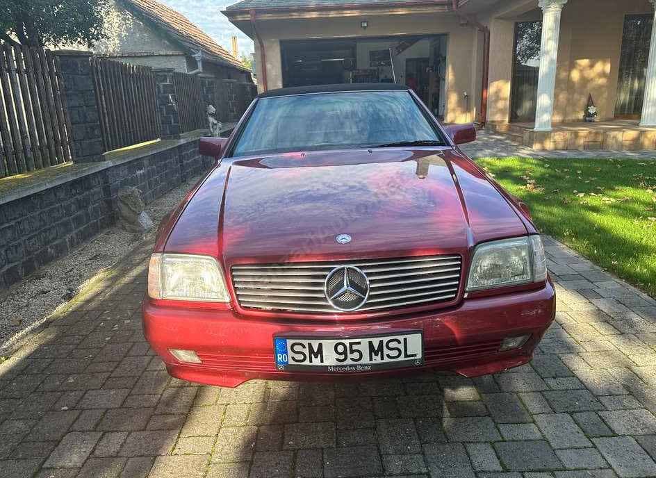 Mercedes-Benz SL