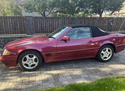 Mercedes-Benz SL