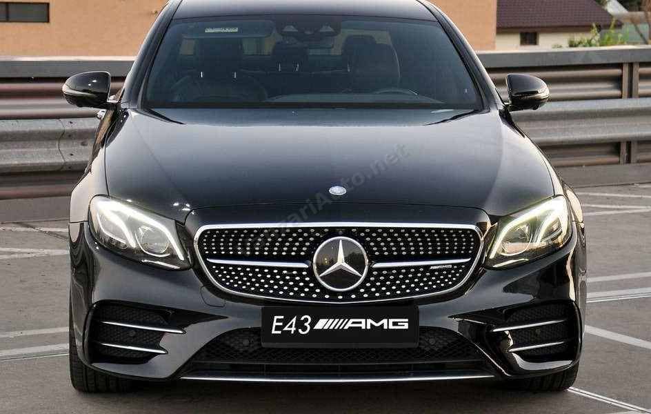 Mercedes-Benz E