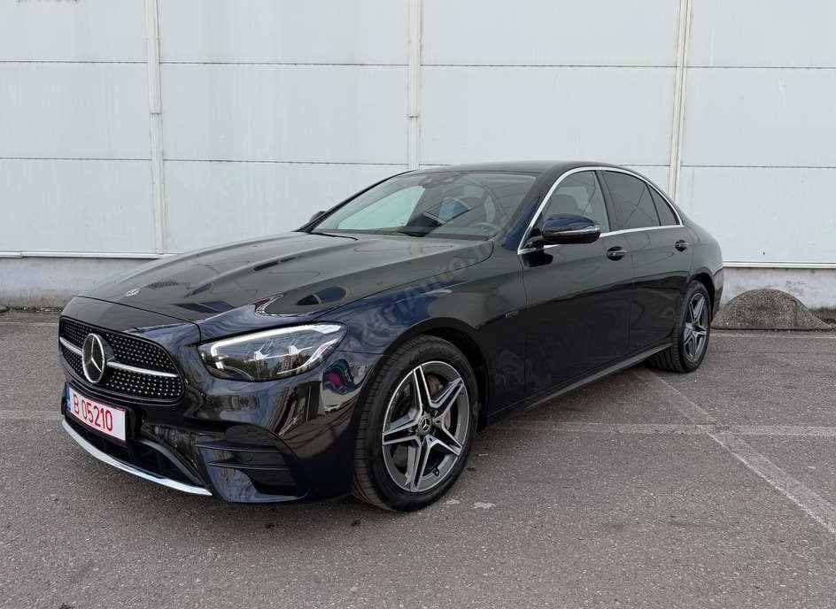 Mercedes-Benz E