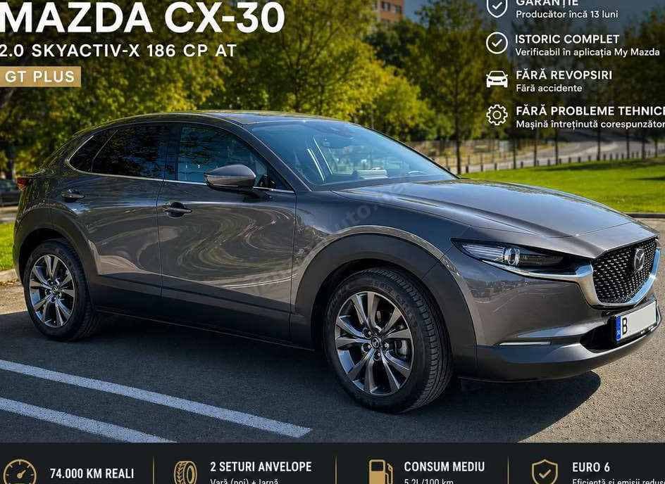 Mazda CX-30