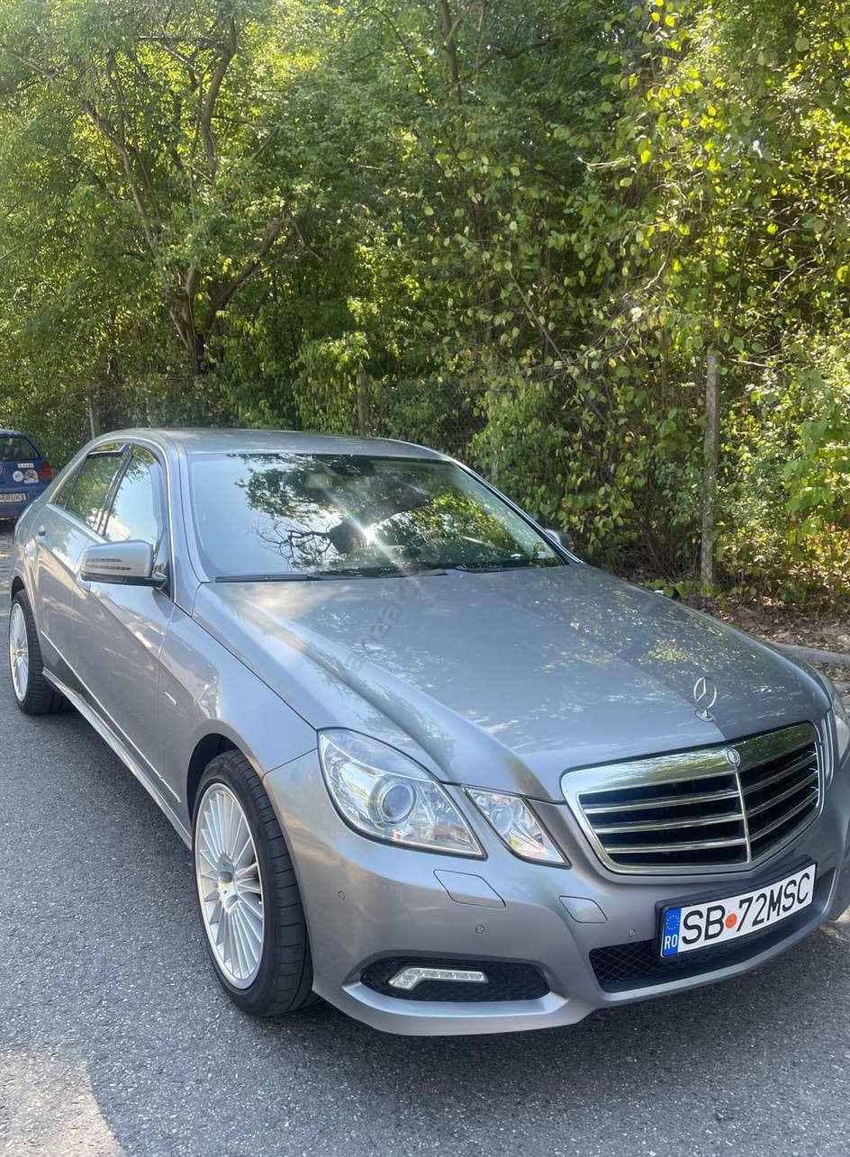 Mercedes-Benz E