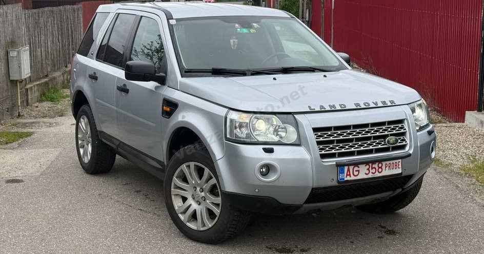 Land Rover Freelander