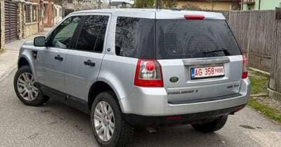 Land Rover Freelander