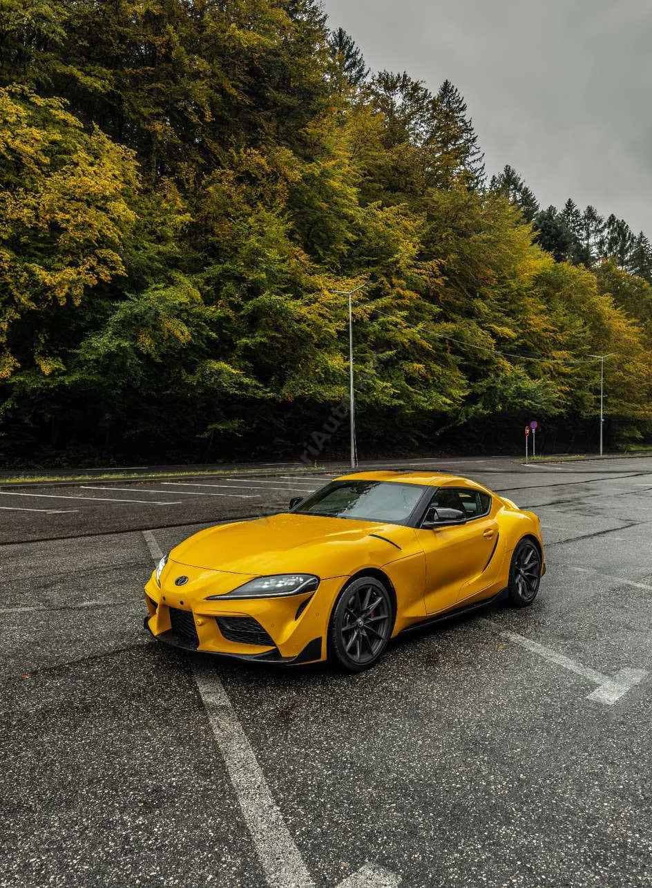 Toyota Supra