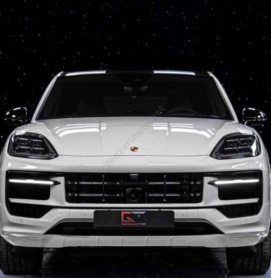 Porsche Cayenne Coupe