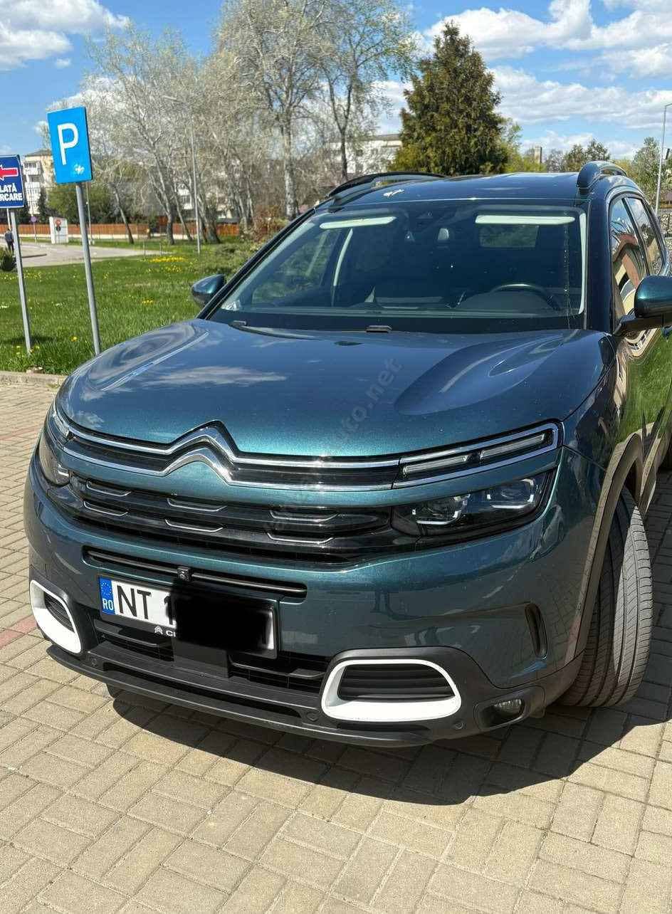 Citroen C5 Aircross