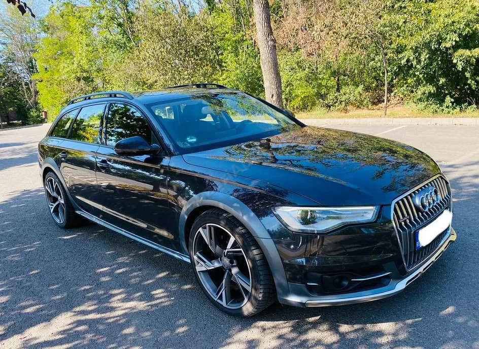 Audi A6 Allroad