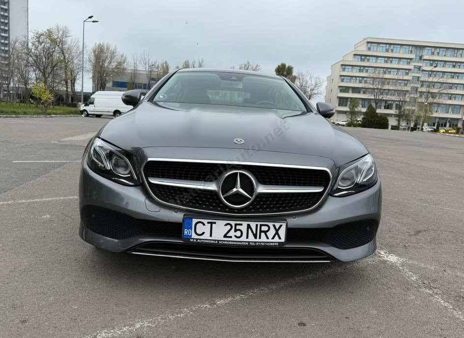 Mercedes-Benz E