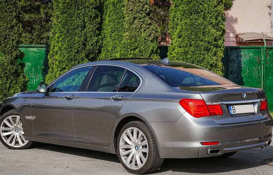 BMW Seria 7
