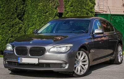 BMW Seria 7