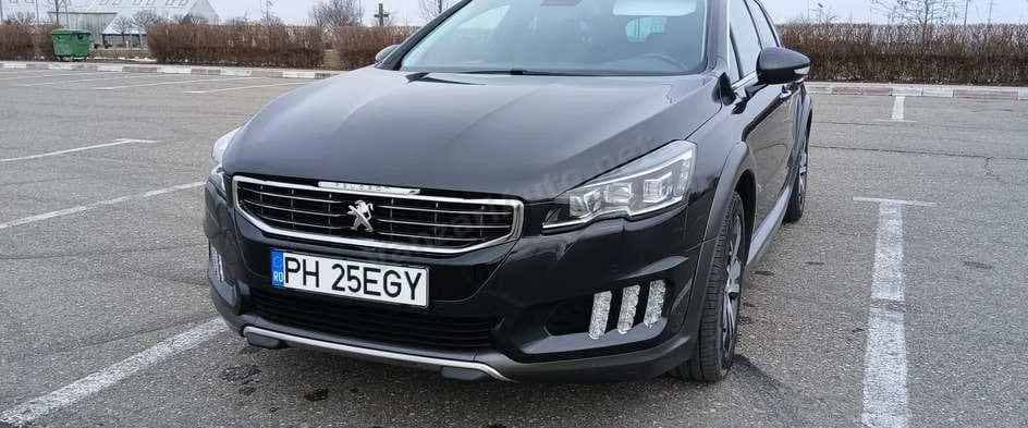 Peugeot 508
