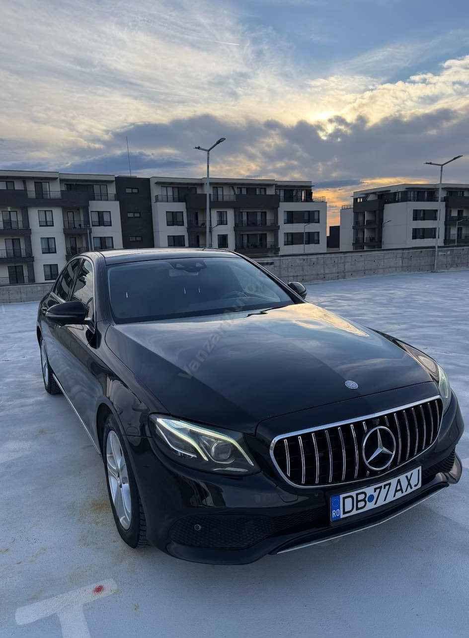Mercedes-Benz E