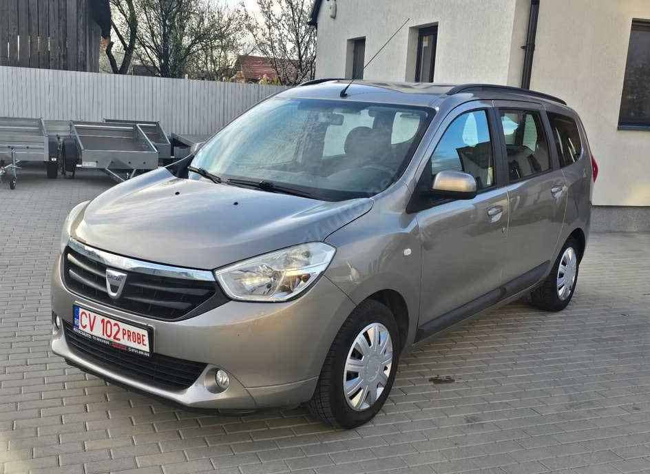 Dacia Lodgy