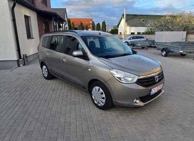 Dacia Lodgy