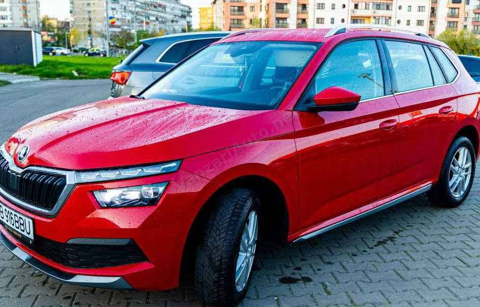 Skoda Kamiq