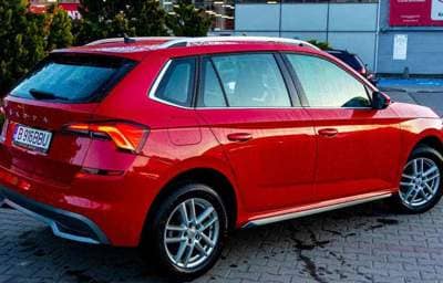 Skoda Kamiq