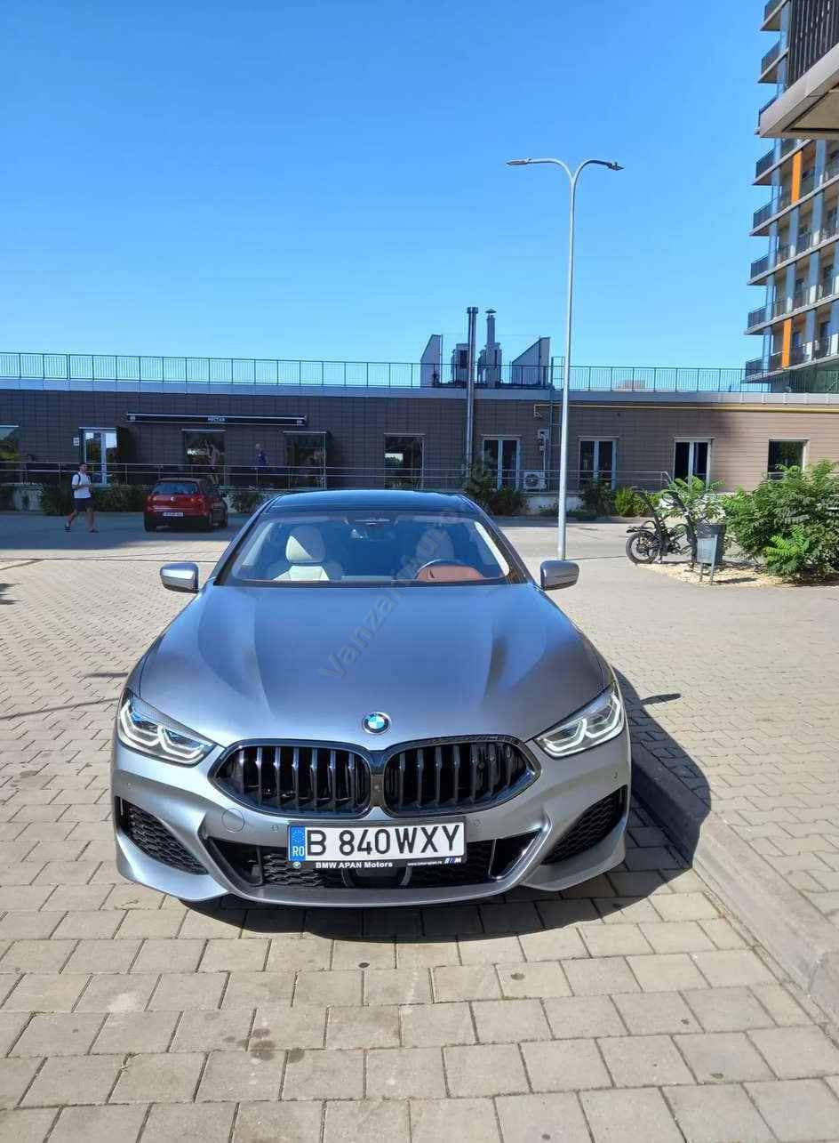 BMW Seria 8