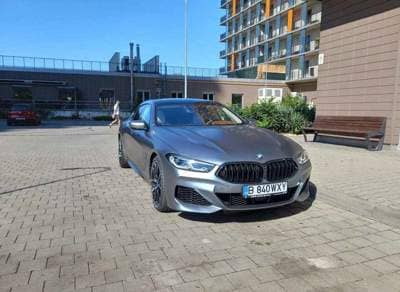 BMW Seria 8