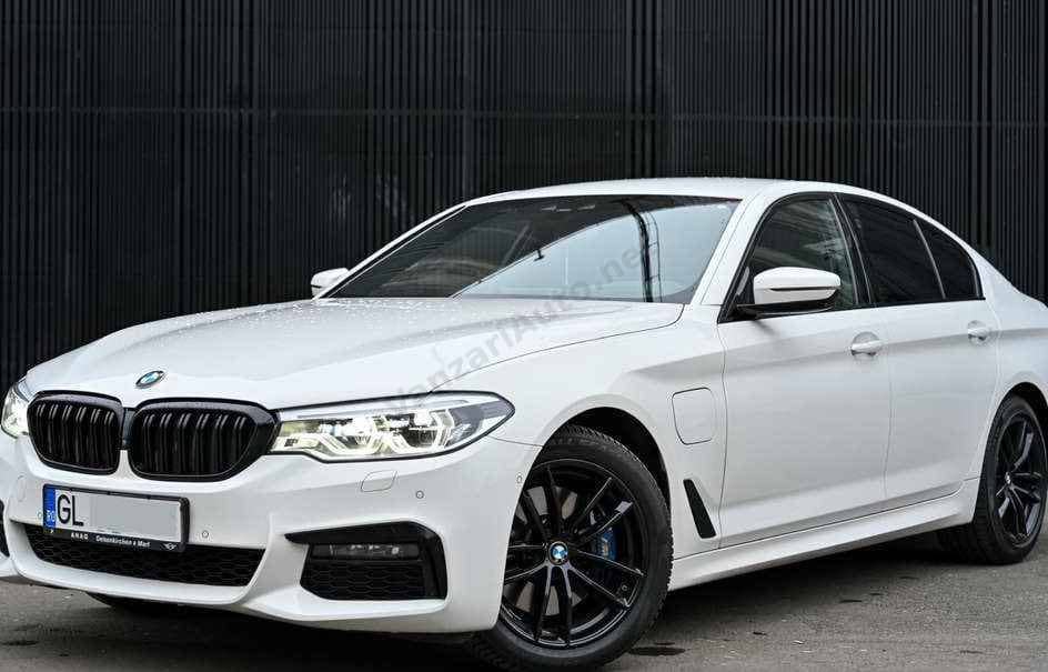 BMW Seria 5