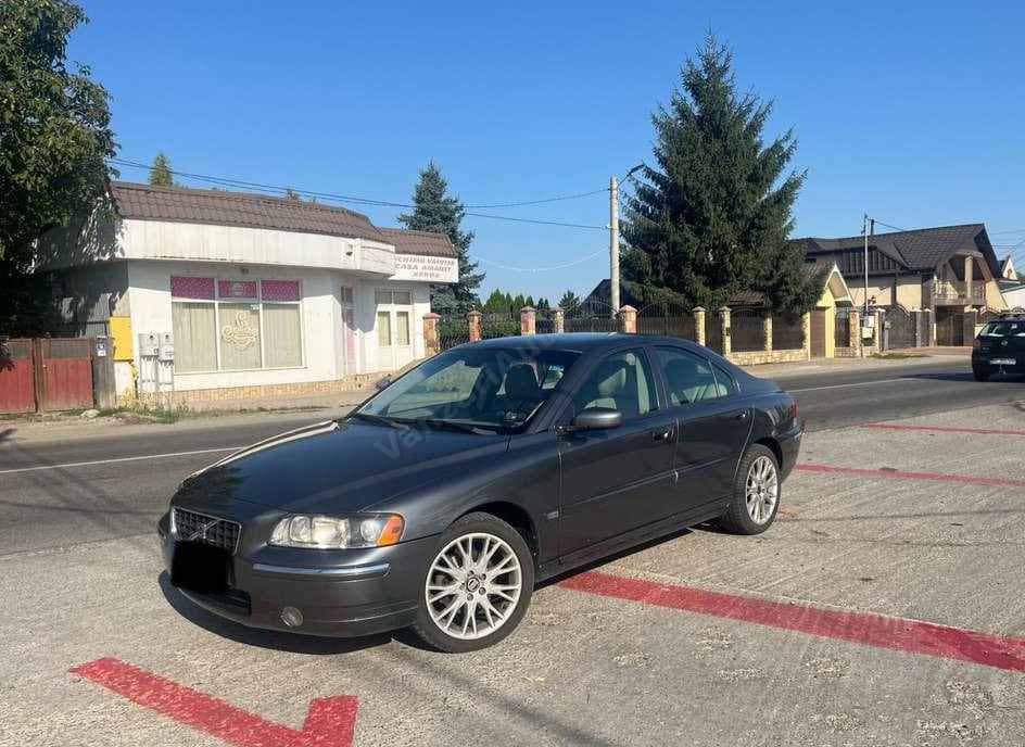 Volvo S60