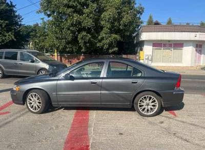 Volvo S60