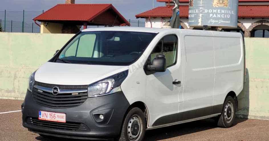 Opel Vivaro