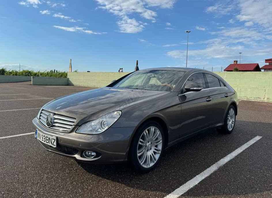 Mercedes-Benz CLS