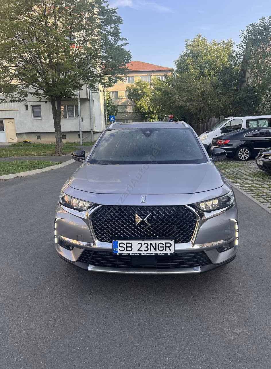 DS Automobiles DS 7 Crossback