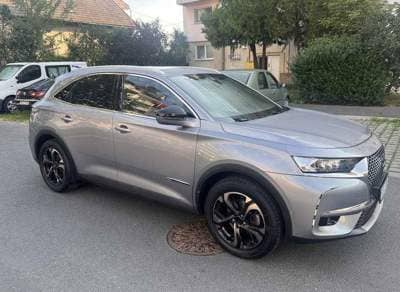 DS Automobiles DS 7 Crossback