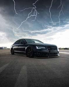 Audi S8