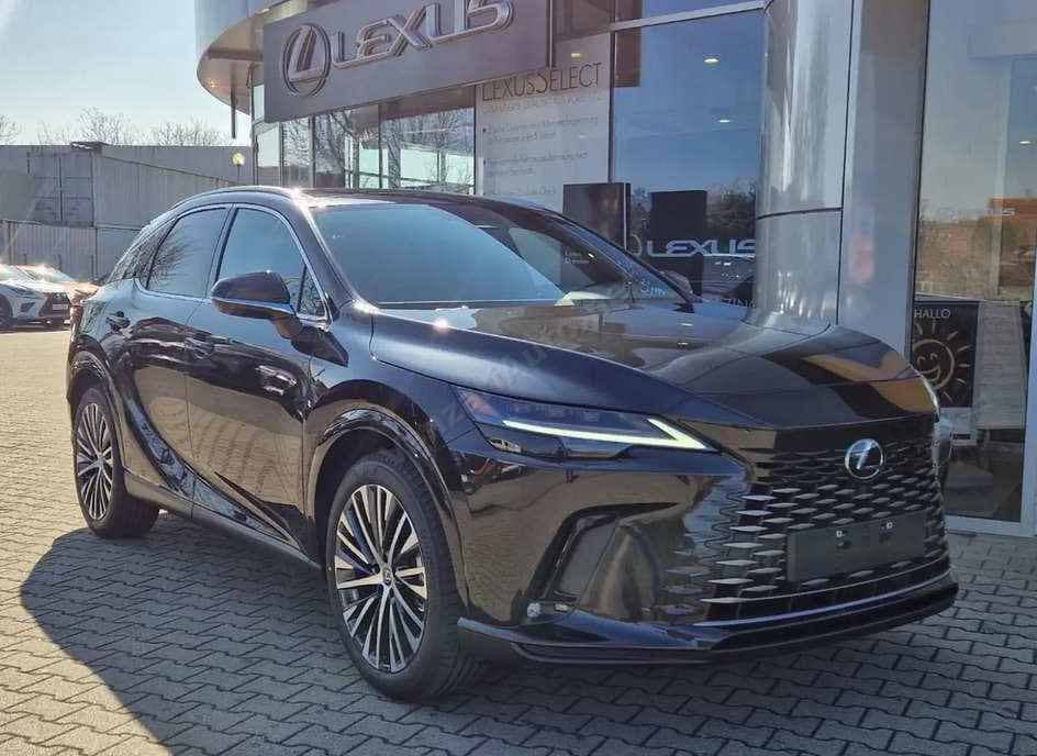 Lexus Seria RX