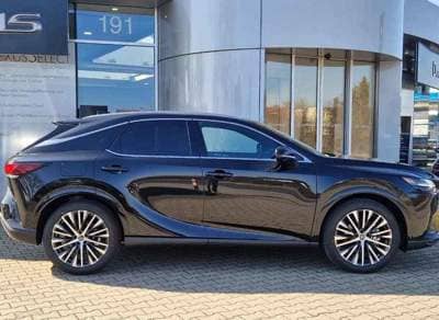 Lexus Seria RX