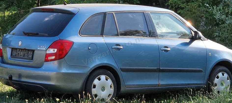 Skoda Fabia