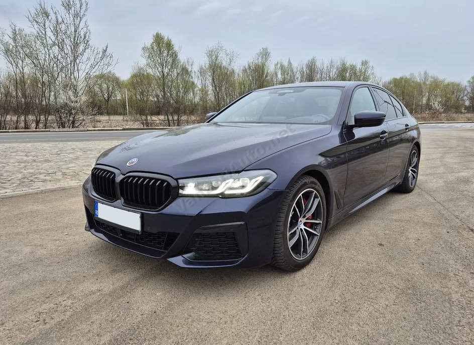 BMW Seria 5