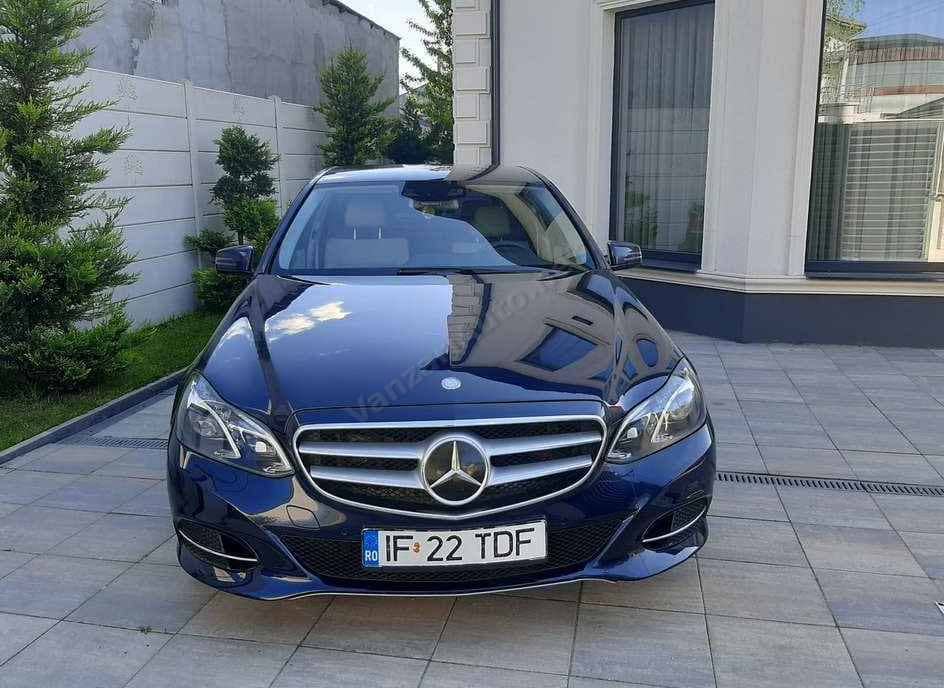 Mercedes-Benz E