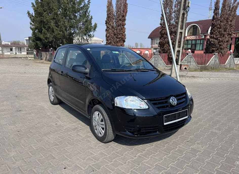 Volkswagen Fox