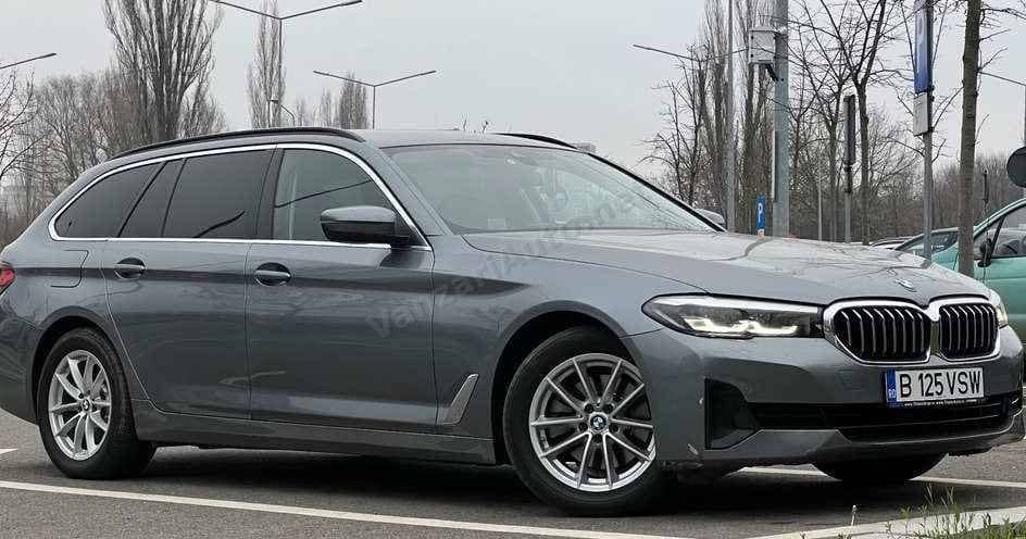 BMW Seria 5