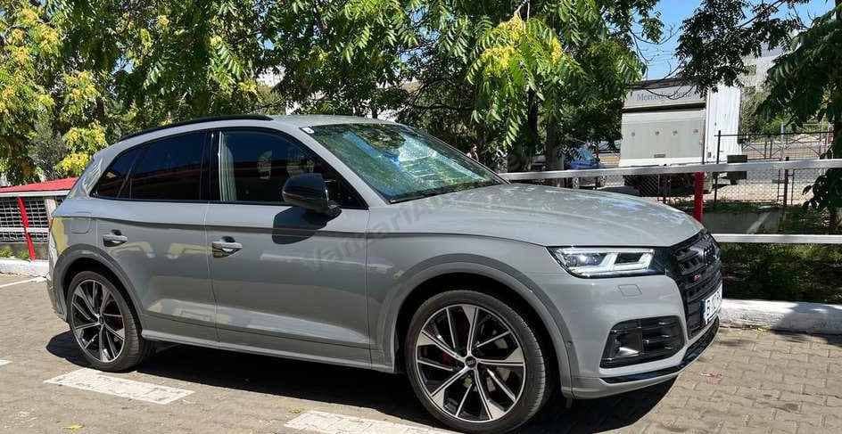 Audi SQ5