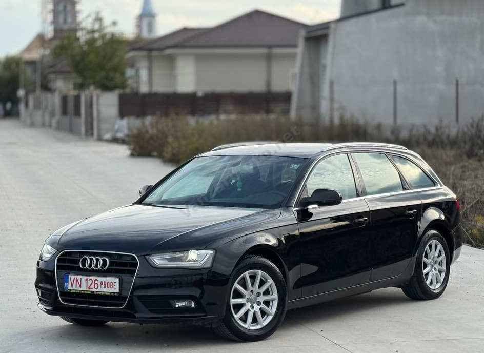 Audi A4